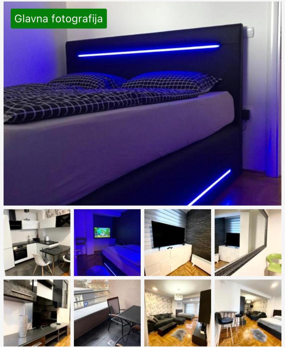 Apartman City Center 3-Setaliste Prijedor Eksteriør billede